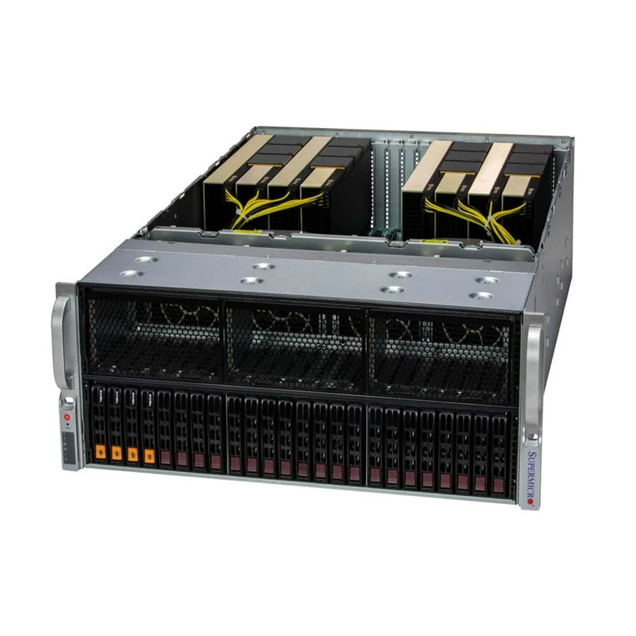 Supermicro SYS-421GE-TNRT3 GPU Server