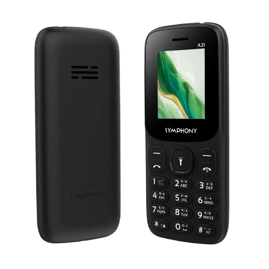 Symphony A21 Feature Phone Price in Bangladesh