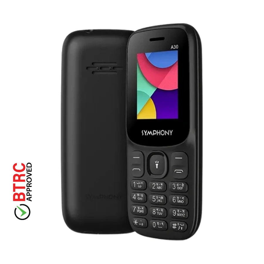 Symphony A30 Feature Phone