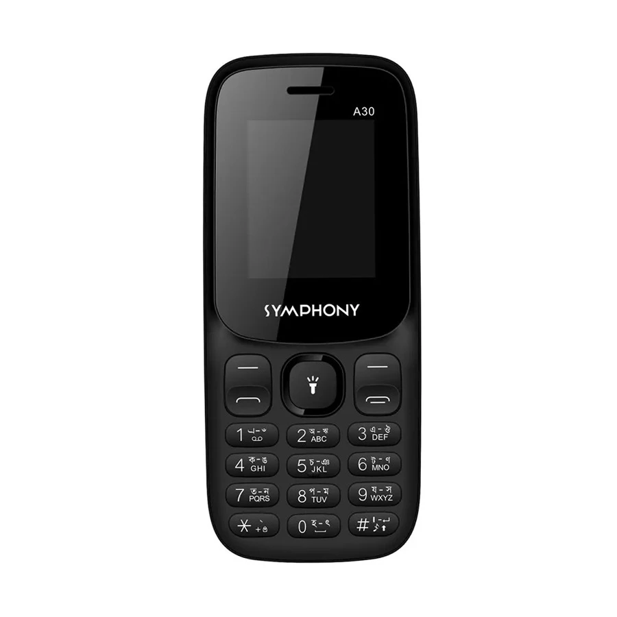 Symphony A30 Feature Phone in BD