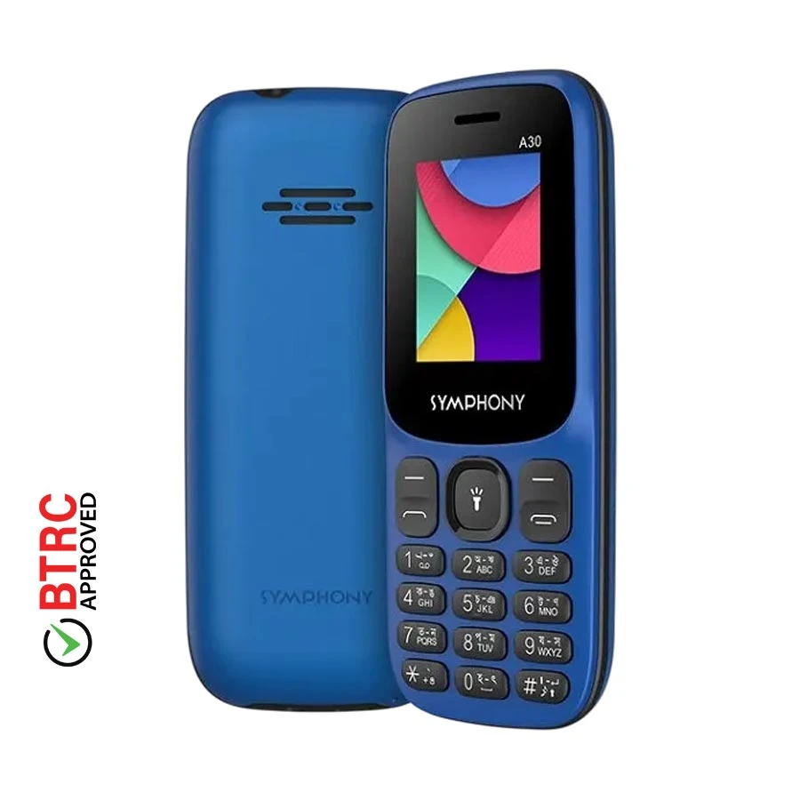 Symphony A30 Feature Phone