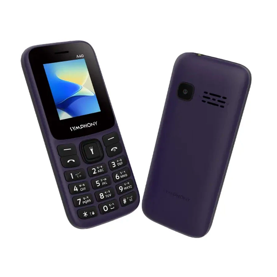 Symphony A40 Feature Phone Price in Bangladesh