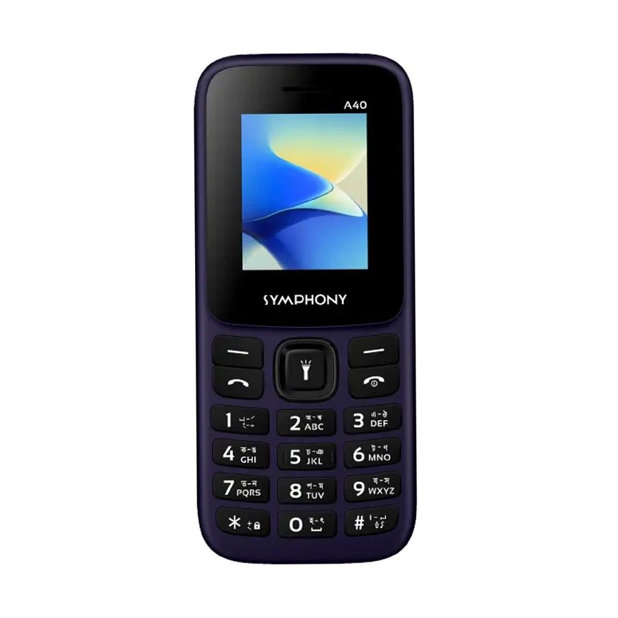 Symphony A40 Feature Phone in BD
