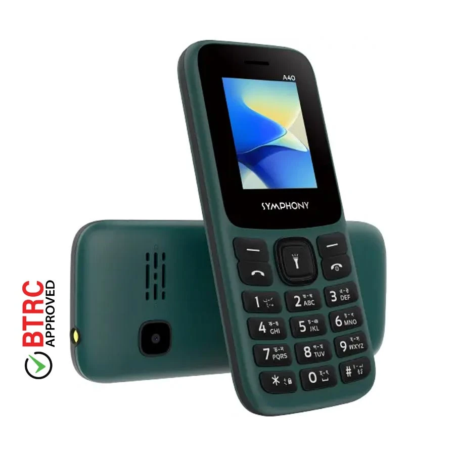 Symphony A40 Feature Phone