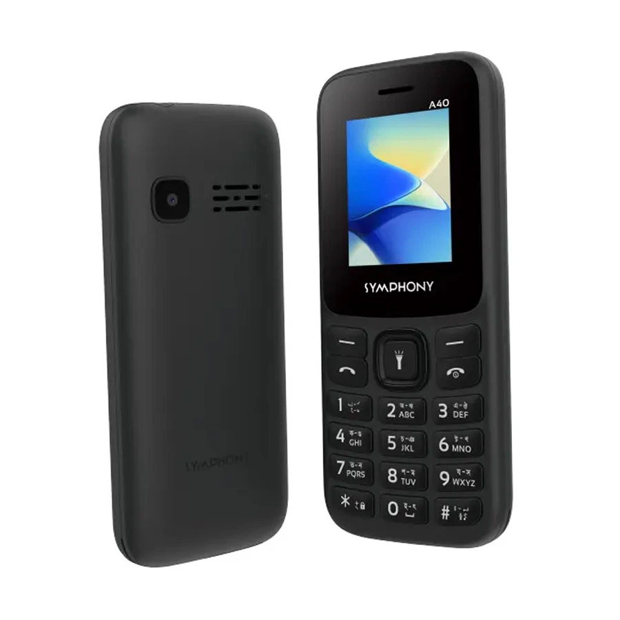 Symphony A40 Feature Phone Price in Bangladesh
