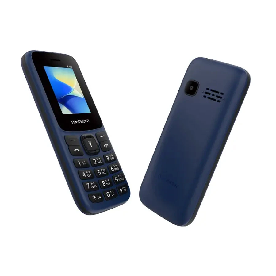 Symphony A40 Feature Phone Price in Bangladesh