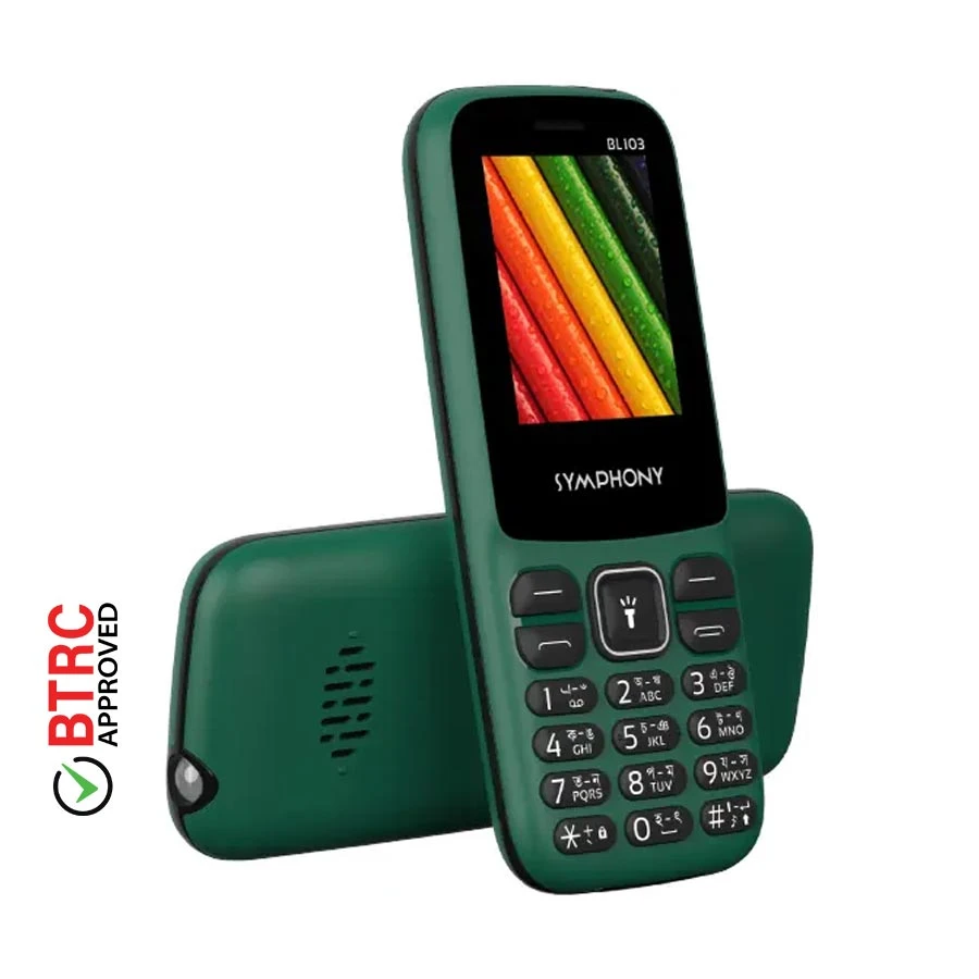 Symphony BL103 Feature Phone