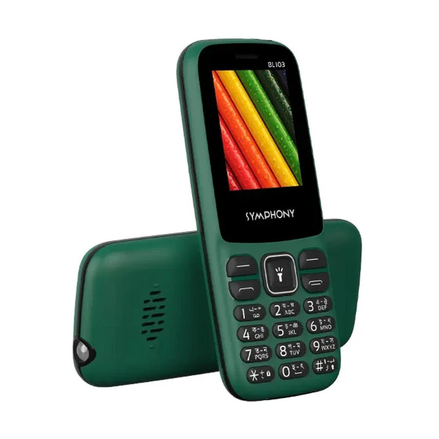 Symphony BL103 Feature Phone Price in Bangladesh