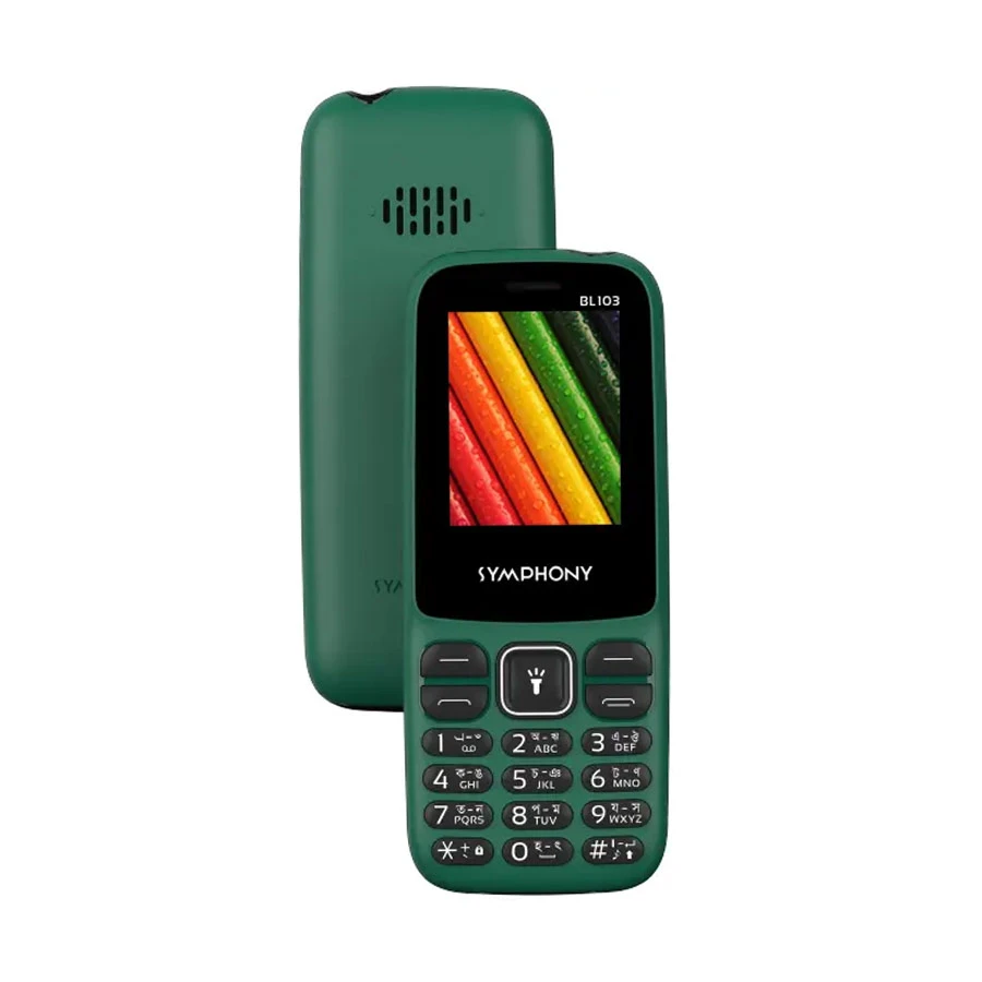 Symphony BL103 Feature Phone in BD