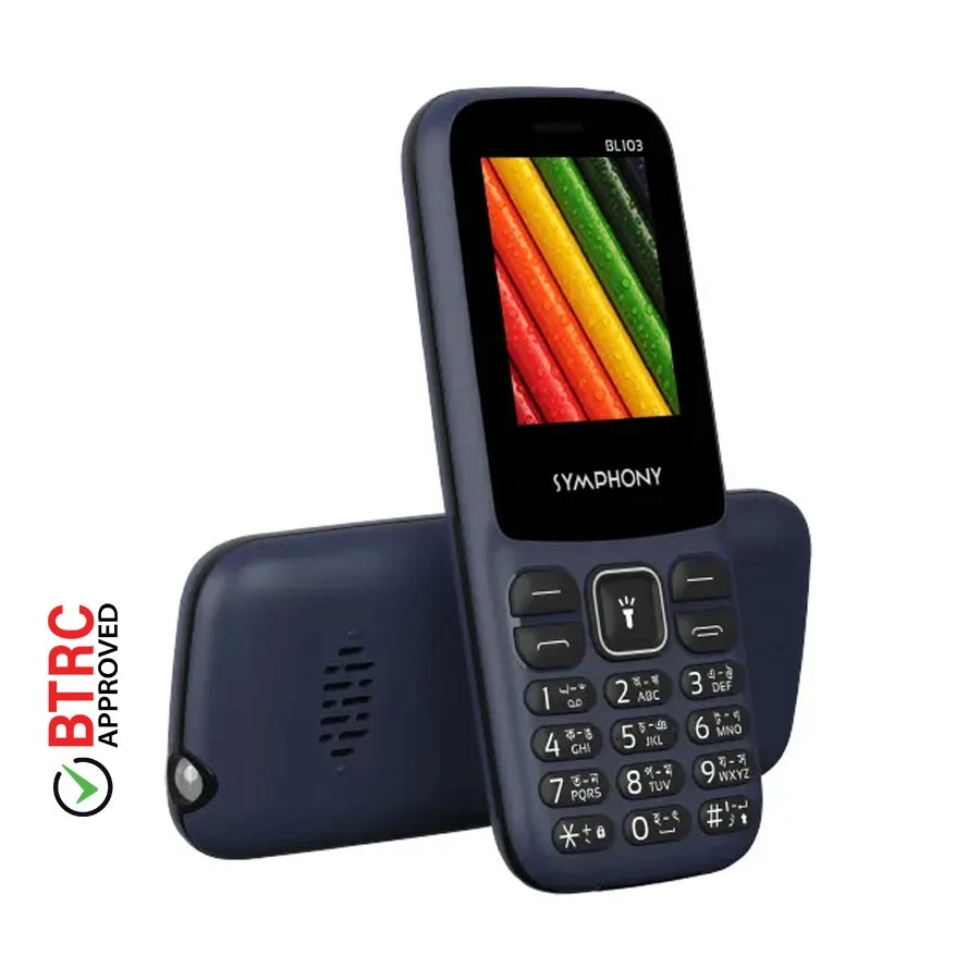 Symphony BL103 Feature Phone