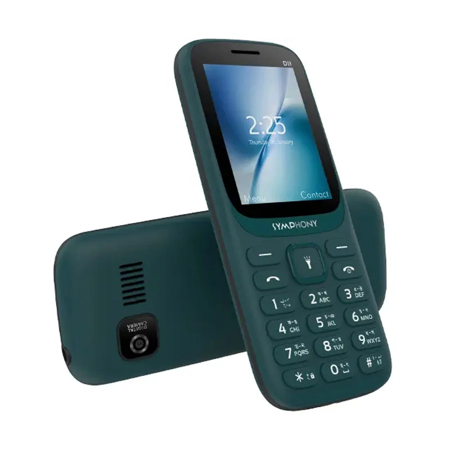 Symphony D11 Feature Phone Price in Bangladesh