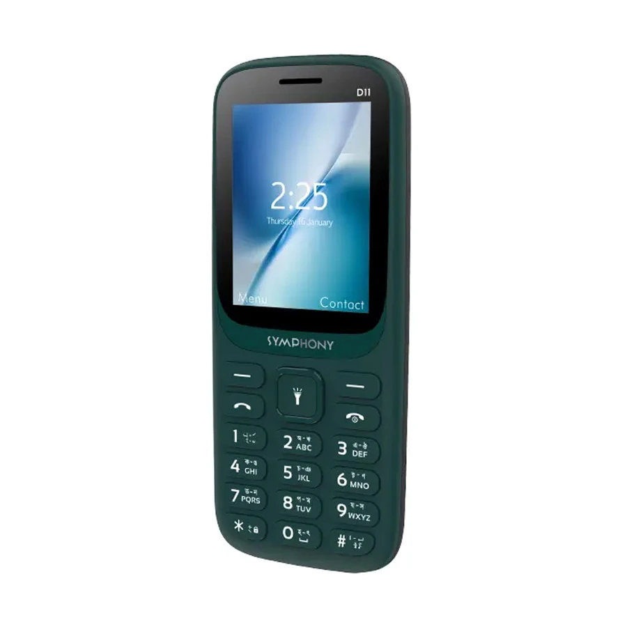 Symphony D11 Feature Phone in BD