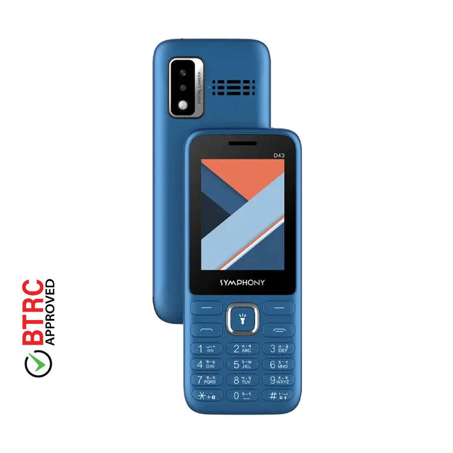 Symphony D43 Feature Phone