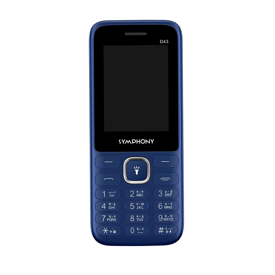 Symphony D43 Feature Phone in BD