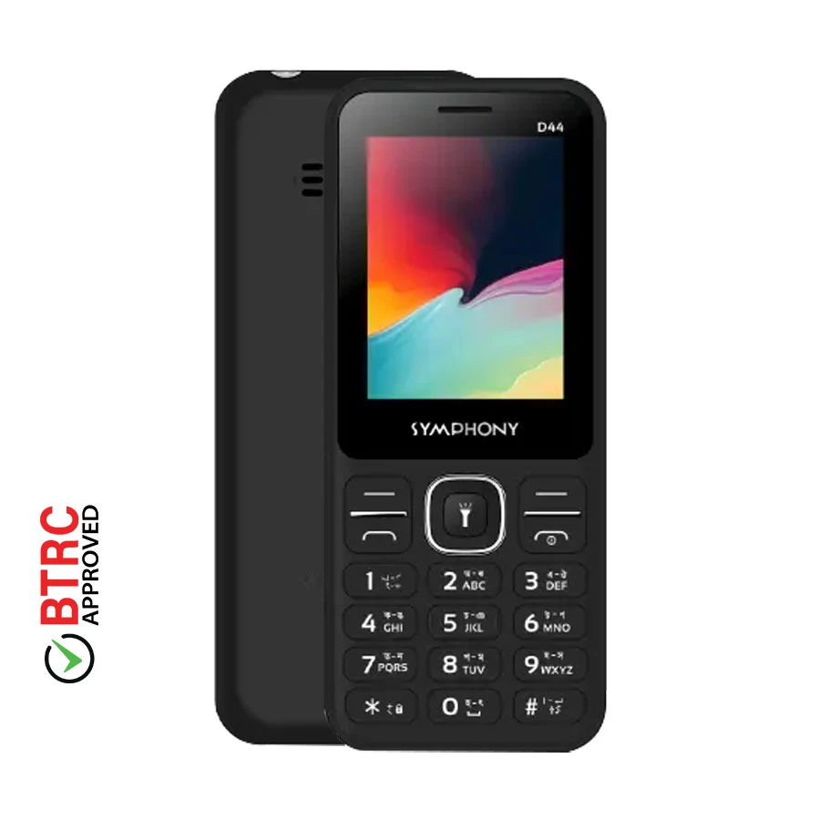 Symphony D44 Feature Phone