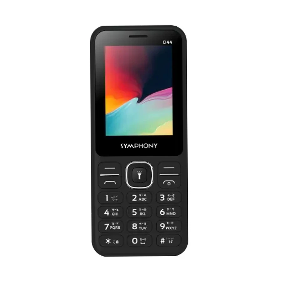 Symphony D44 Feature Phone in BD