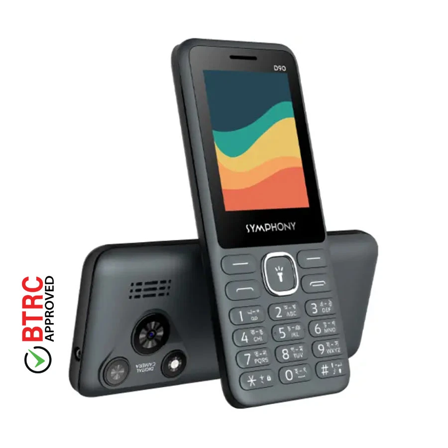 Symphony D90 Feature Phone