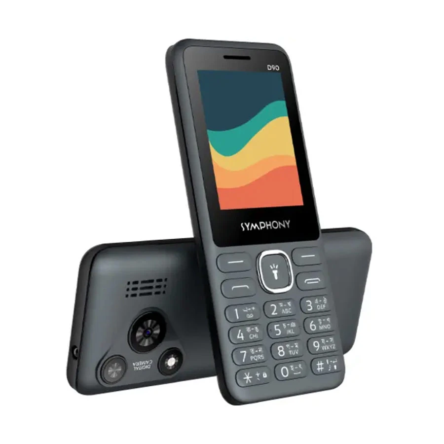 Symphony D90 Feature Phone Price in Bangladesh