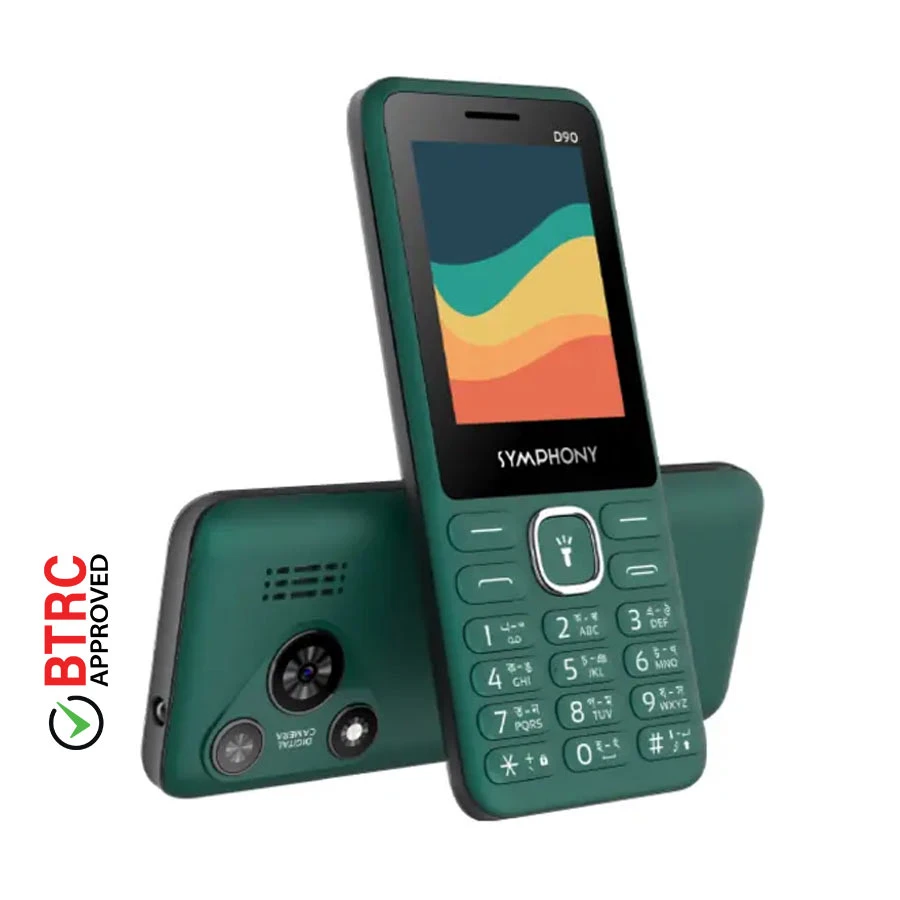 Symphony D90 Feature Phone
