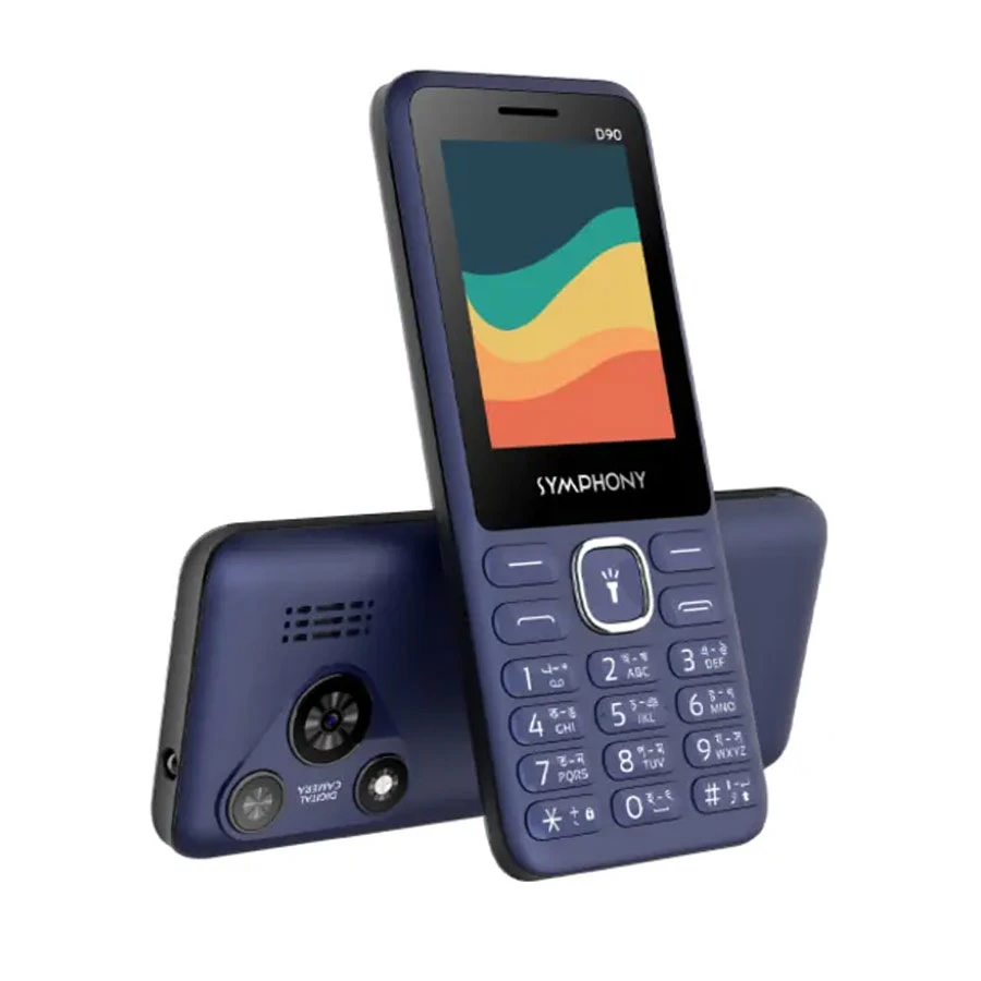 Symphony D90 Feature Phone Price in Bangladesh