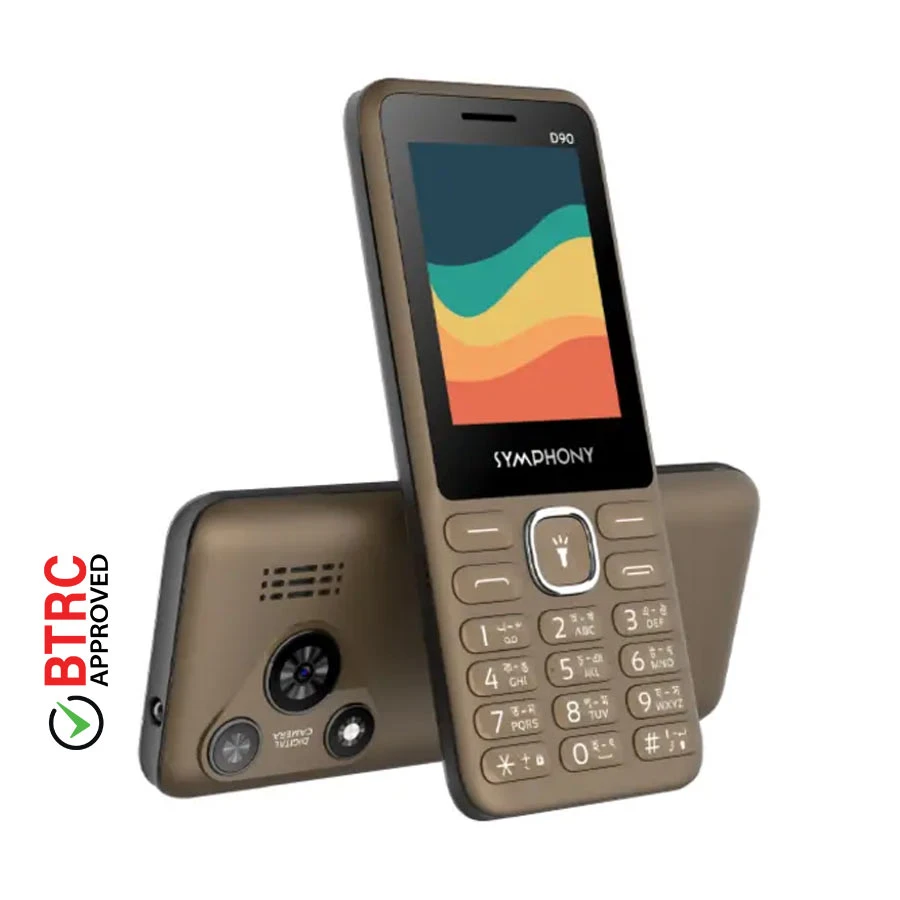 Symphony D90 Feature Phone