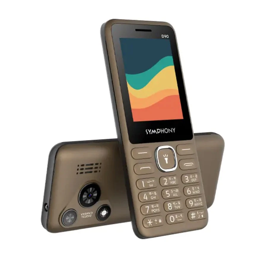 Symphony D90 Feature Phone Price in Bangladesh