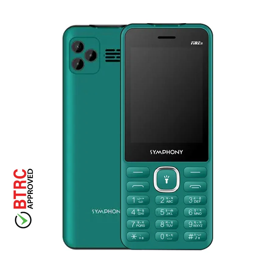 Symphony Fire30 Feature Phone