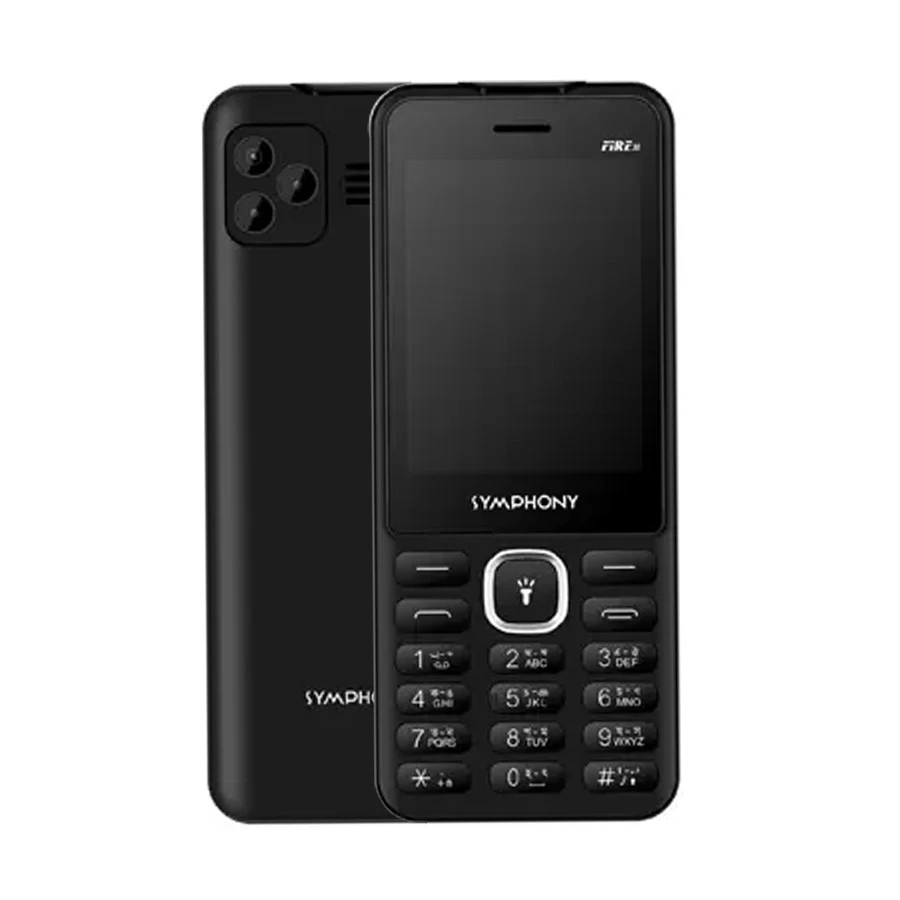 Symphony Fire30 Feature Phone Price in Bangladesh