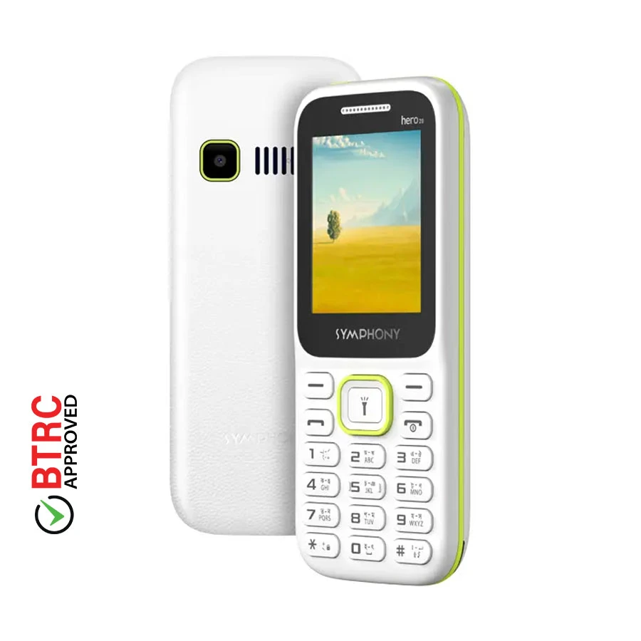 Symphony Hero 20 Feature Phone