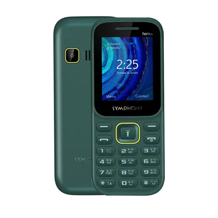 Symphony Hero 20 Feature Phone Price in Bangladesh