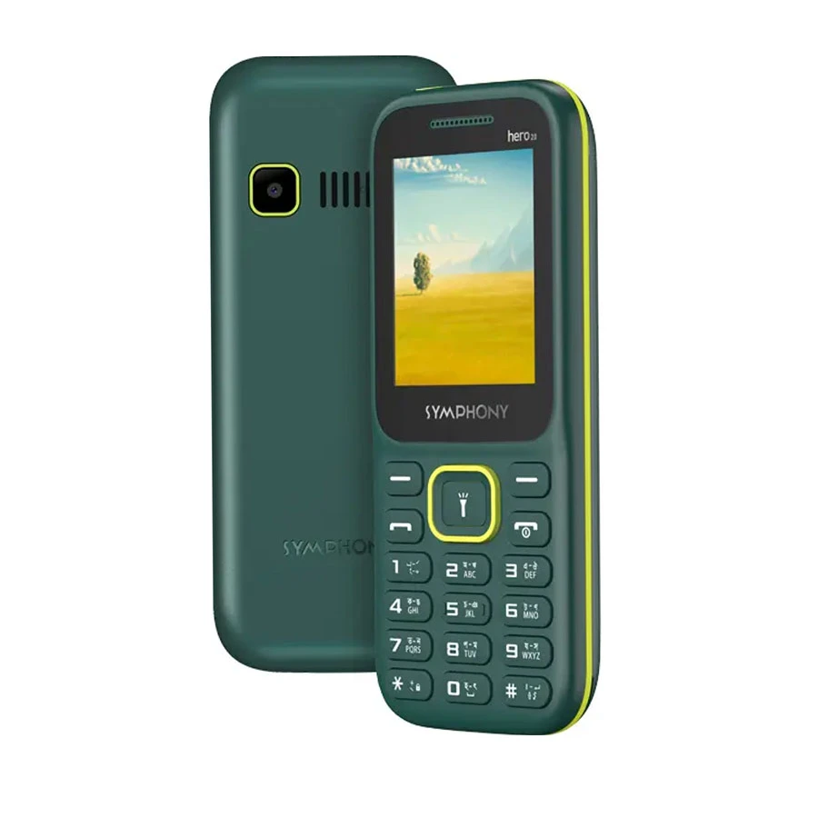 Symphony Hero 20 Feature Phone in BD