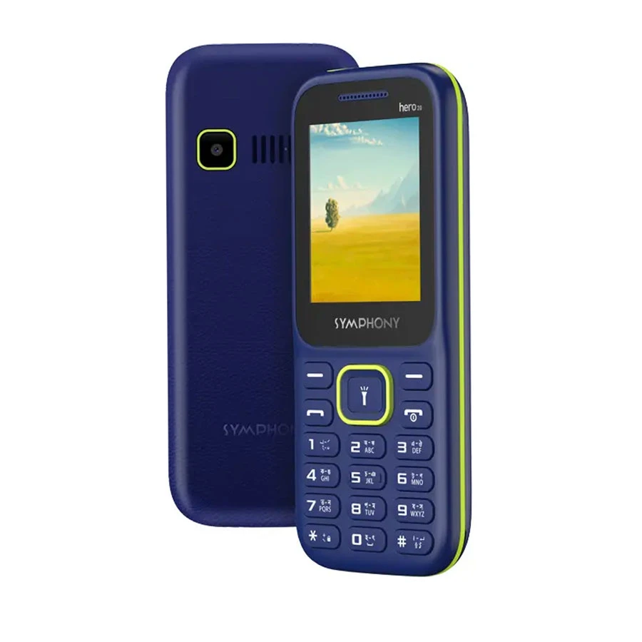 Symphony Hero 20 Feature Phone Price in Bangladesh
