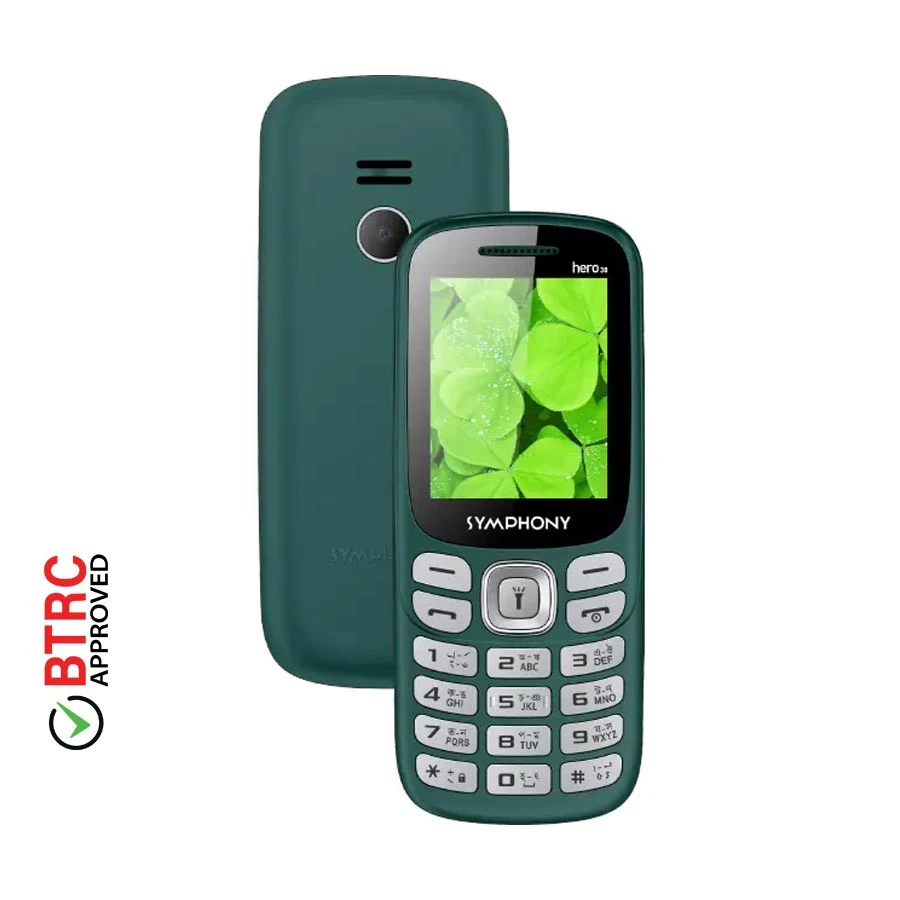 Symphony Hero 30 Feature Phone