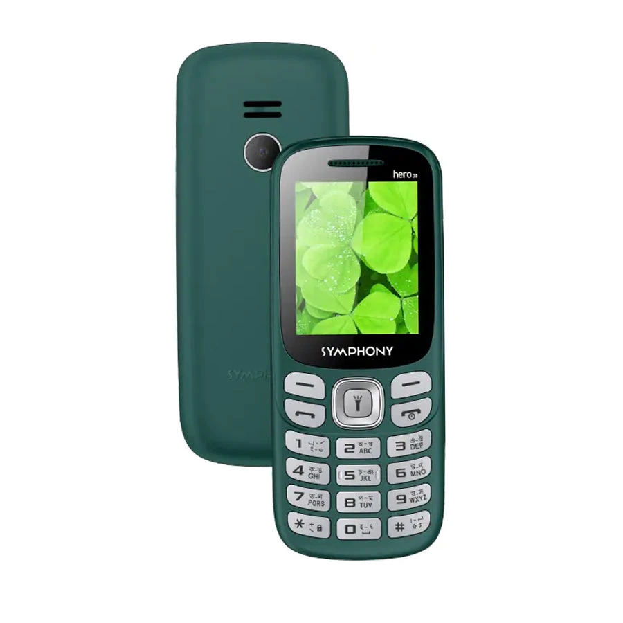 Symphony Hero 30 Feature Phone Price in Bangladesh