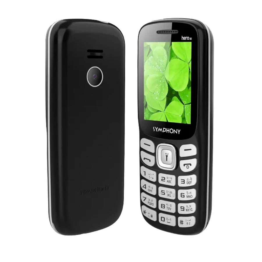 Symphony Hero 30 Feature Phone Price in Bangladesh