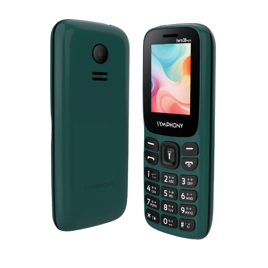 Symphony Hero 30 Mini Feature Phone Price in Bangladesh