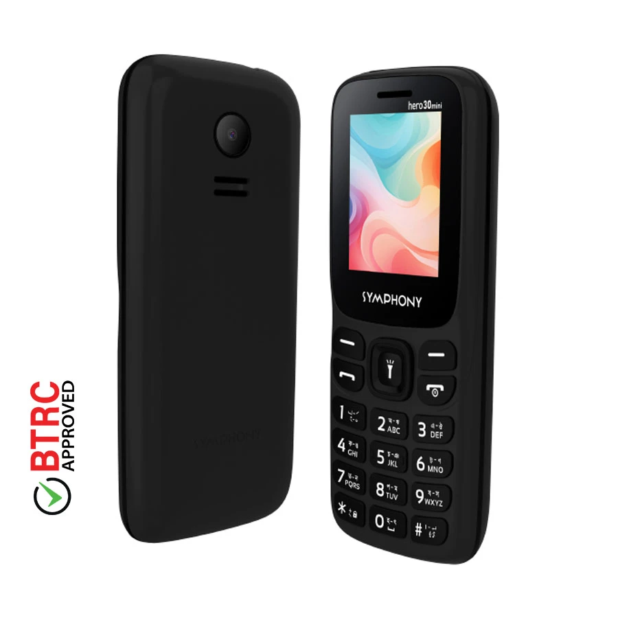 Symphony Hero 30 Mini Feature Phone
