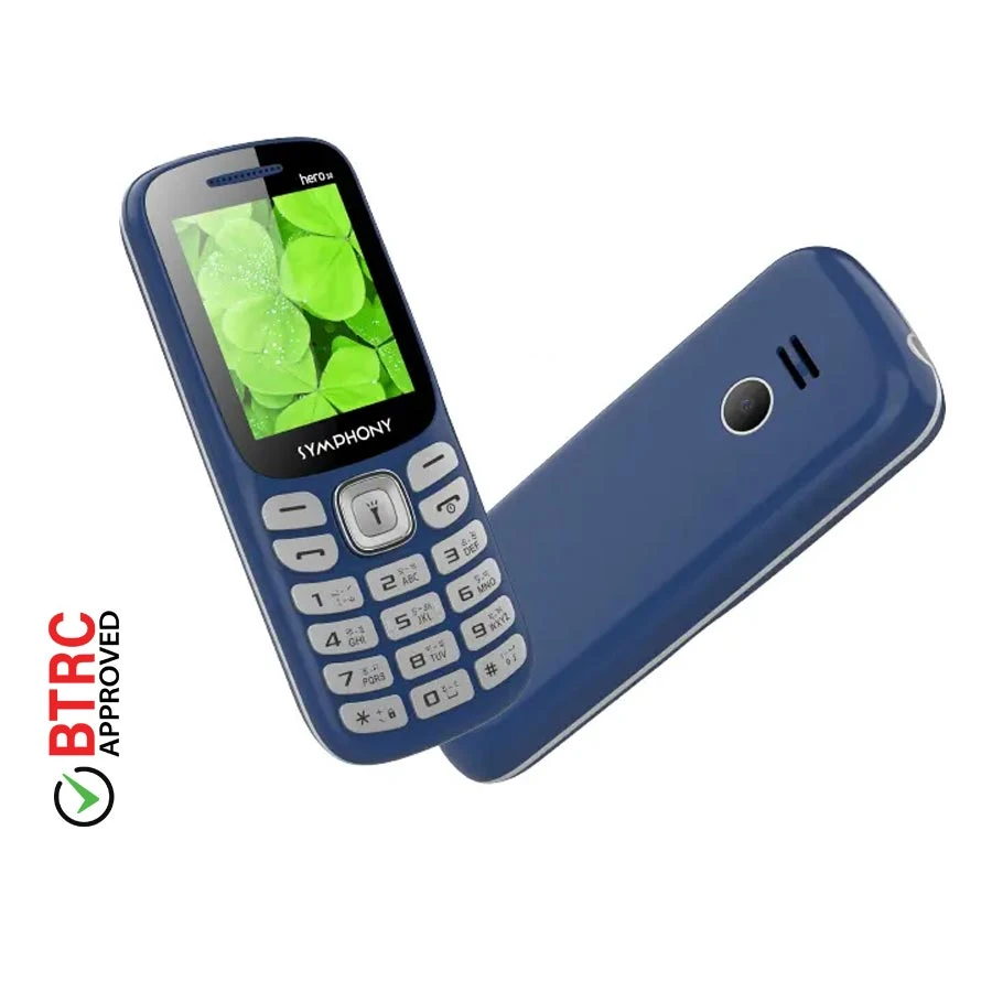 Symphony Hero 30 Feature Phone