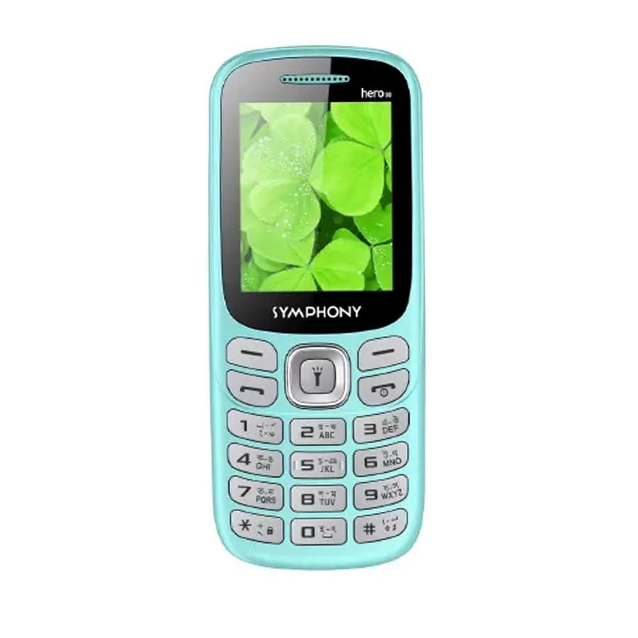 Symphony Hero 30 Feature Phone in BD