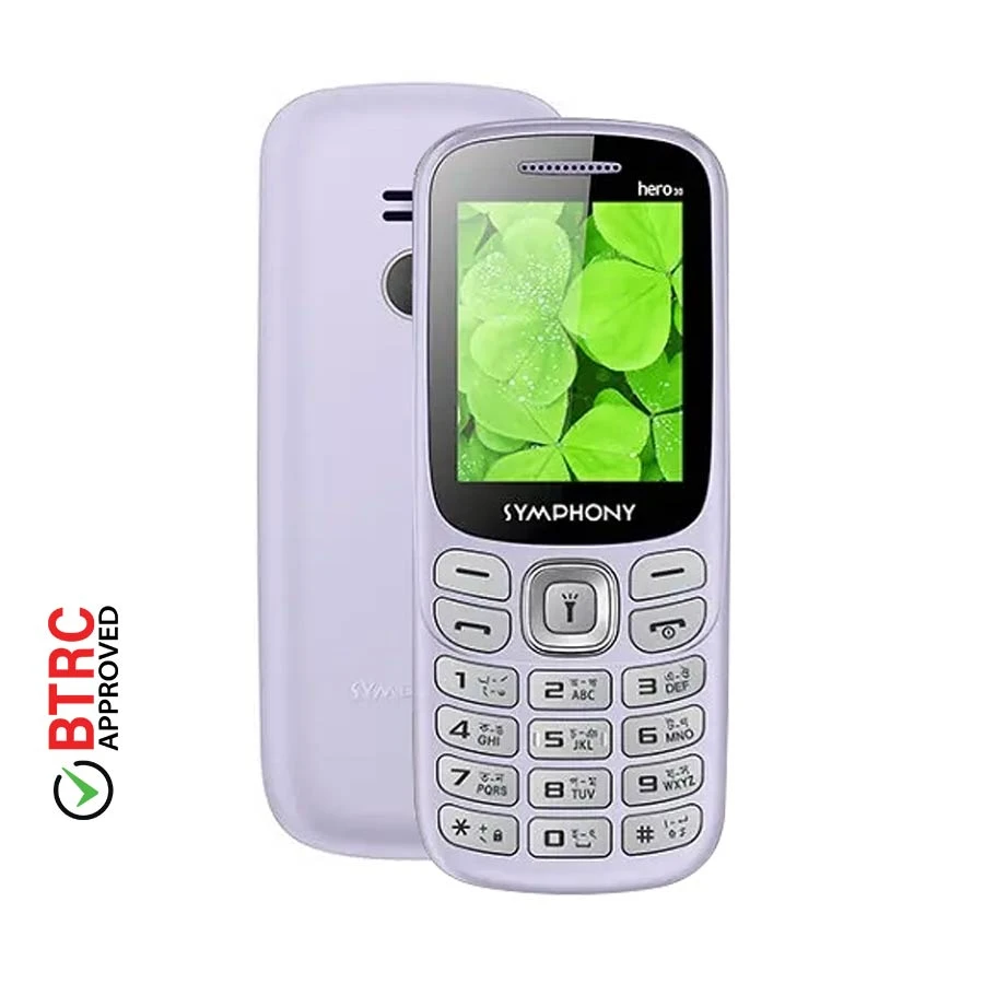 Symphony Hero 30 Feature Phone