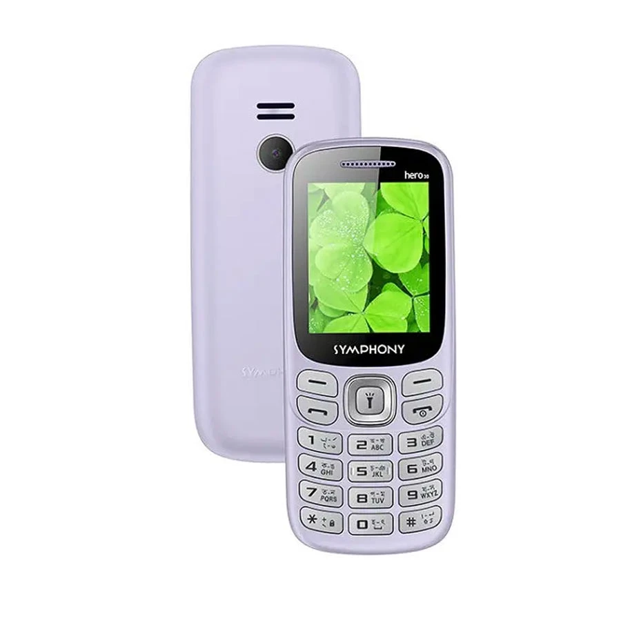 Symphony Hero 30 Feature Phone in BD