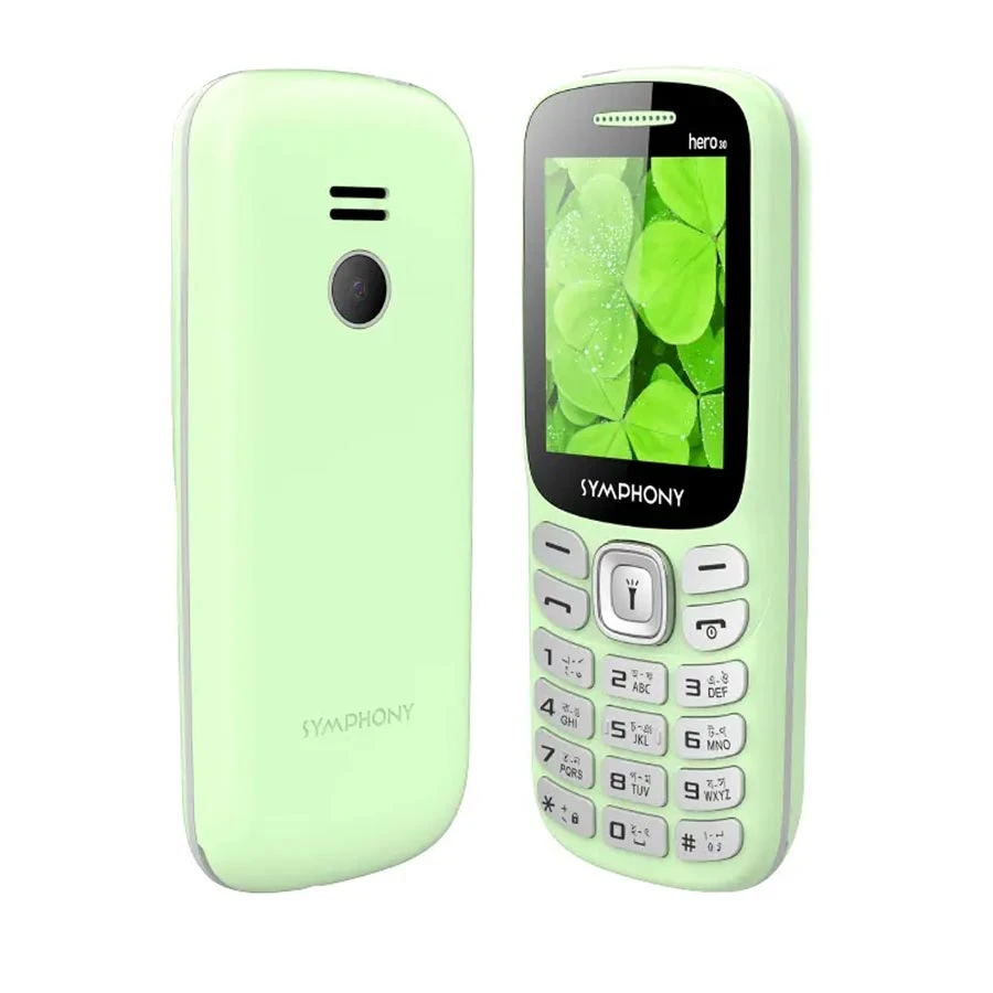 Symphony Hero 30 Feature Phone Price in Bangladesh