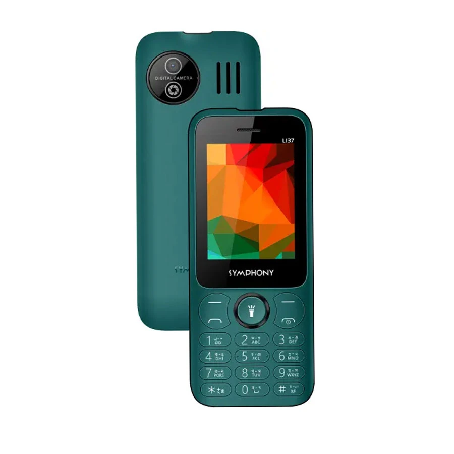 Symphony L137 Feature Phone in BD
