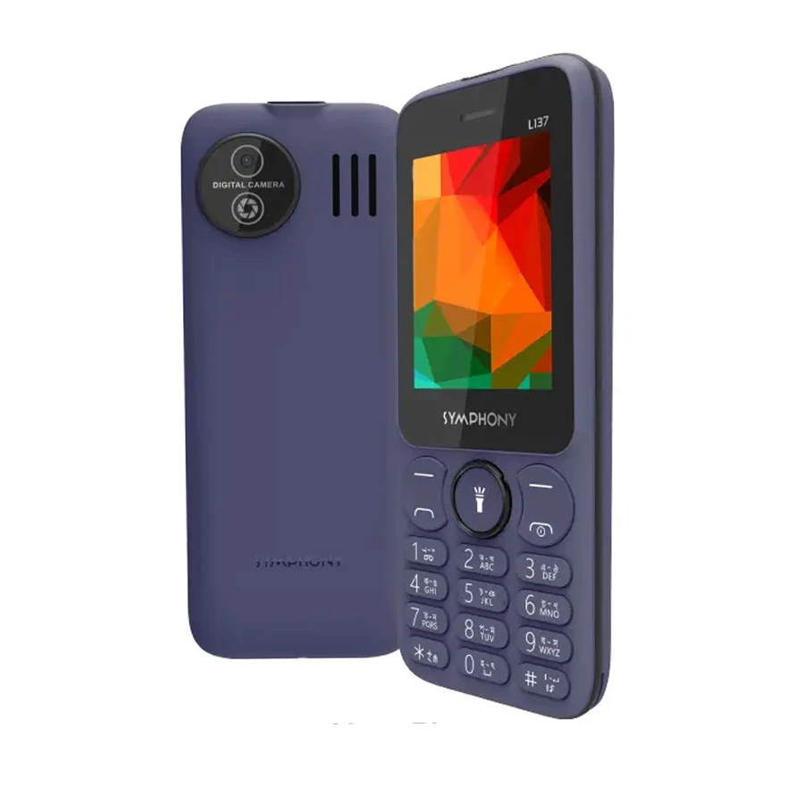 Symphony L137 Feature Phone Price in Bangladesh
