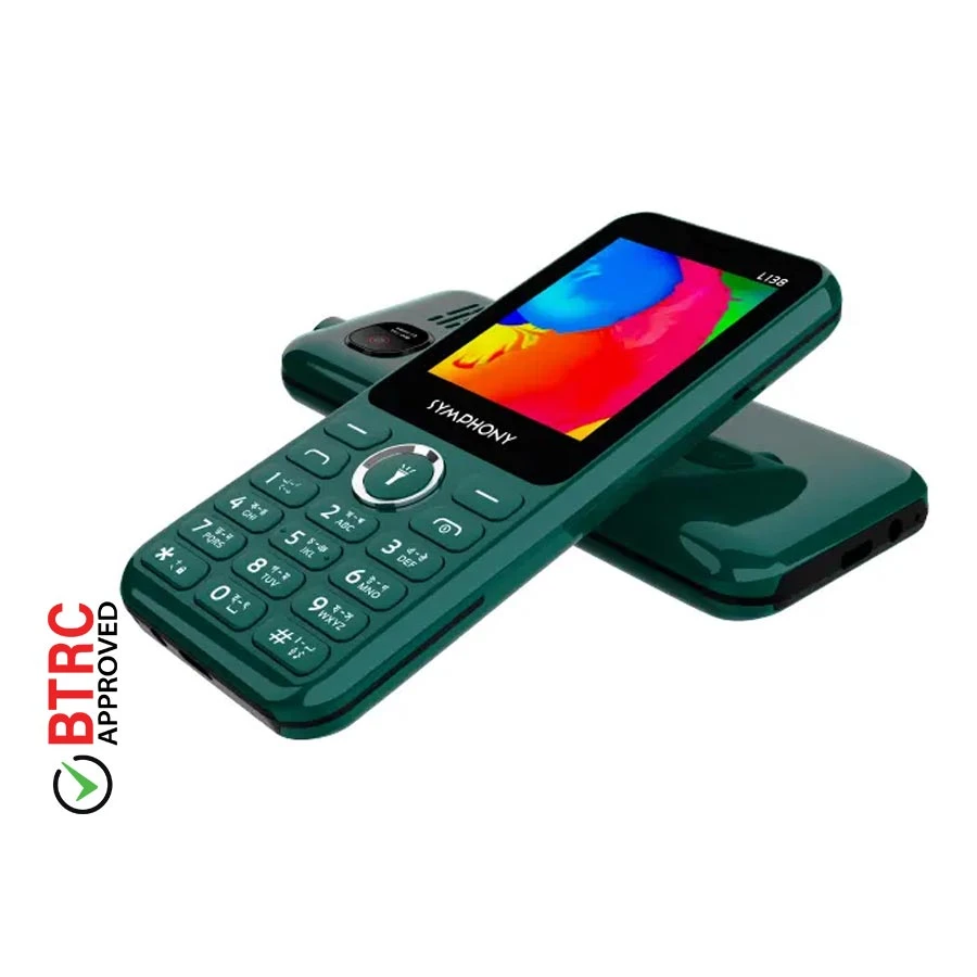 Symphony L138 Feature Phone