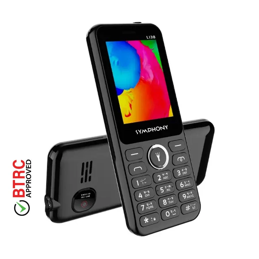 Symphony L138 Feature Phone