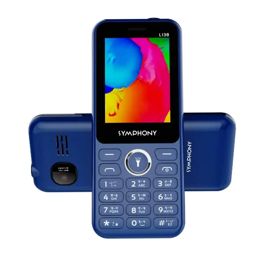Symphony L138 Feature Phone Price in Bangladesh