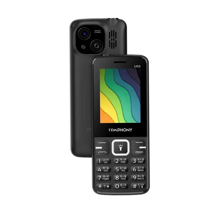 Symphony L152 Feature Phone in BD