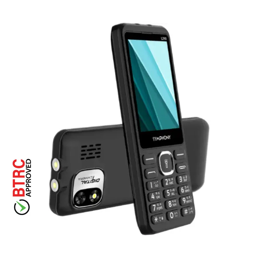 Symphony L290 Feature Phone
