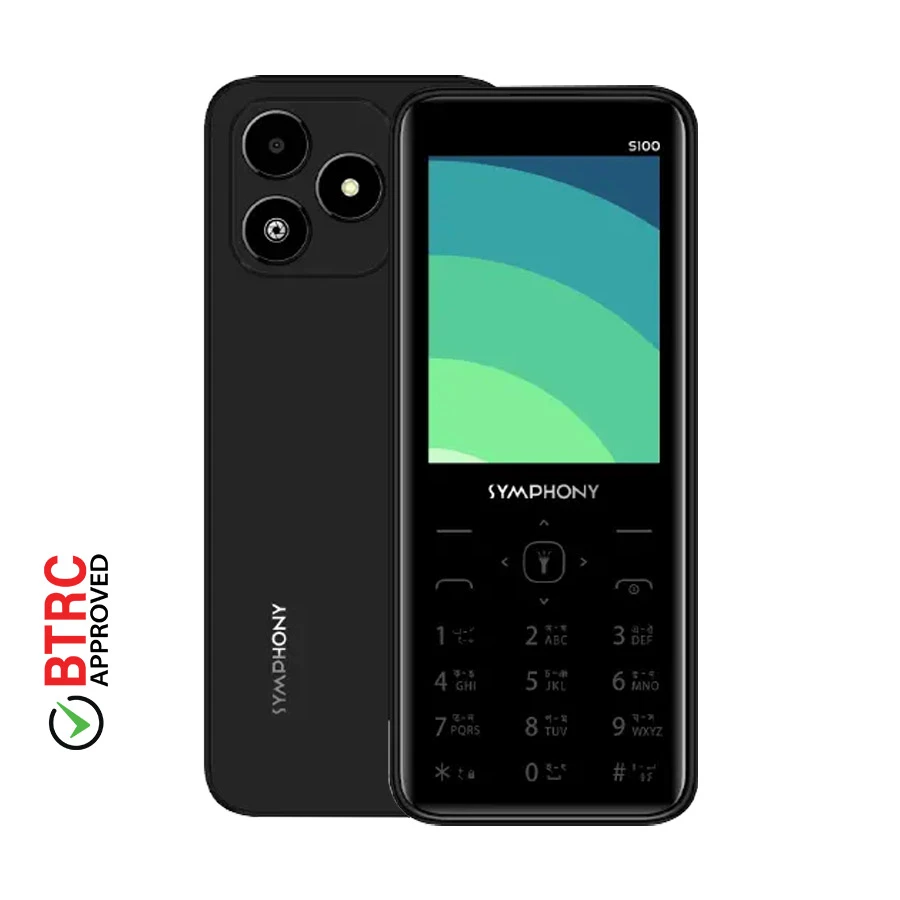 Symphony S100 Feature Phone